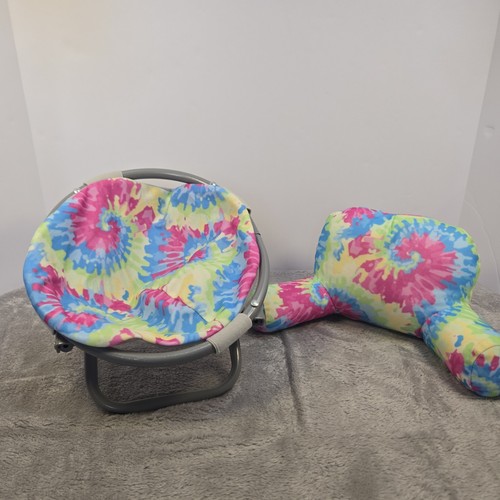 Tye dye lounge pillow - pillow, and